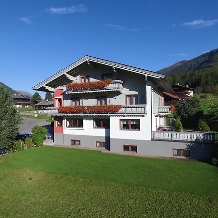 Hotel Garni Burger Sankt Jakob in Defereggen Exteriér fotografie