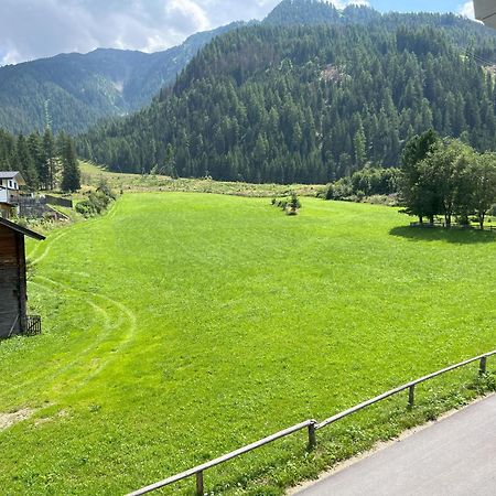 Hotel Garni Burger Sankt Jakob in Defereggen Exteriér fotografie