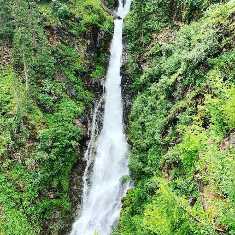 Hotel Garni Burger Sankt Jakob in Defereggen Exteriér fotografie