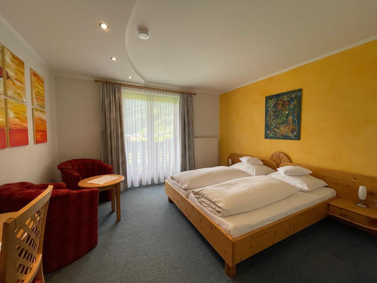 Hotel Garni Burger Sankt Jakob in Defereggen Exteriér fotografie