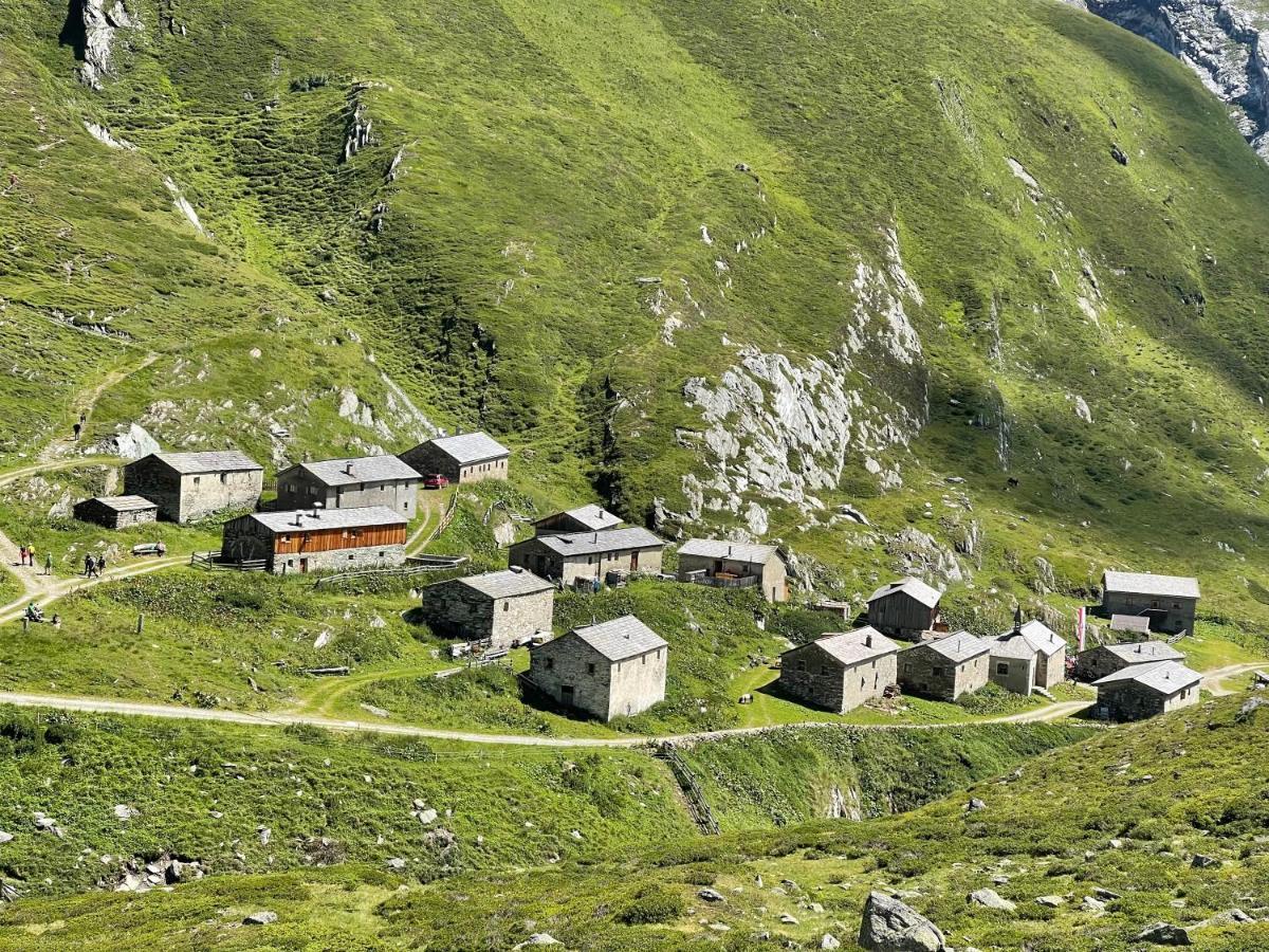 Hotel Garni Burger Sankt Jakob in Defereggen Exteriér fotografie