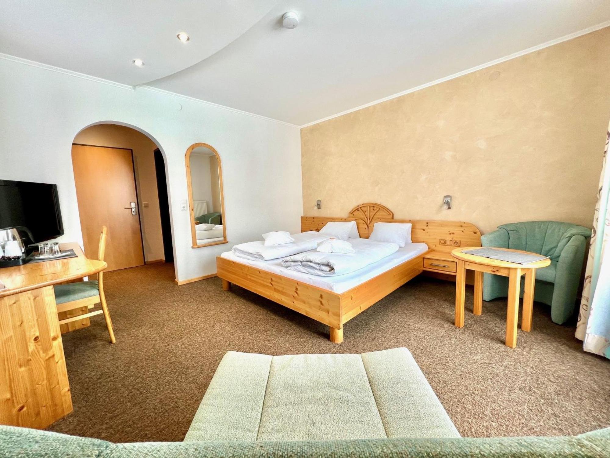 Hotel Garni Burger Sankt Jakob in Defereggen Exteriér fotografie