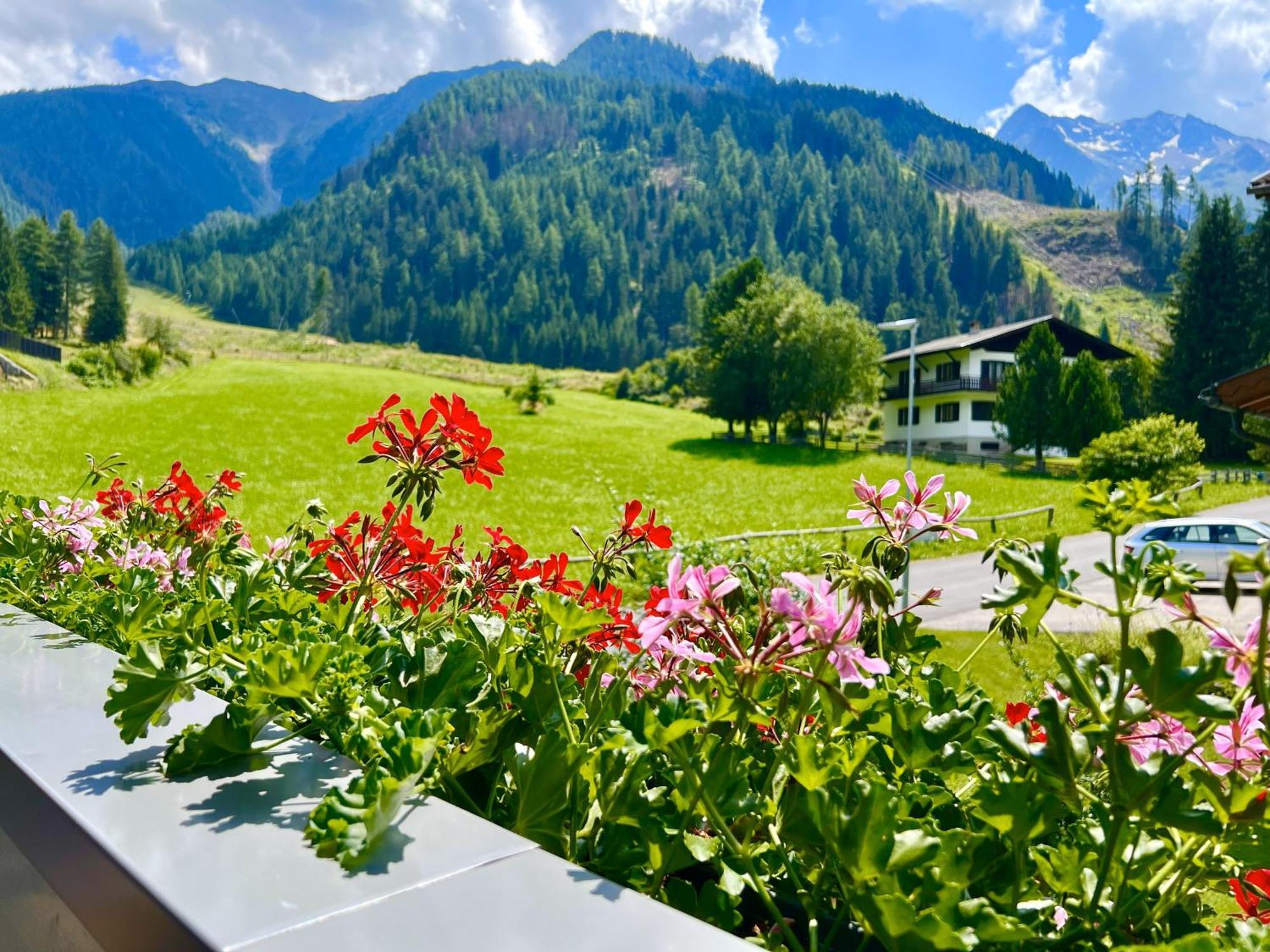 Hotel Garni Burger Sankt Jakob in Defereggen Exteriér fotografie